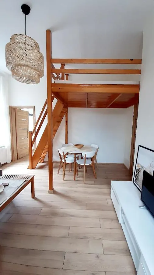 Apartament Apartament Horyzont Sopot 0*,